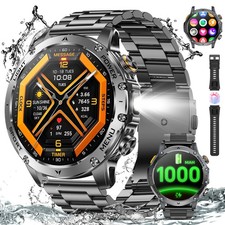 Military Smart Watch for