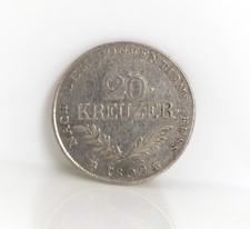 20 Kreuzer 1809 Silber 583