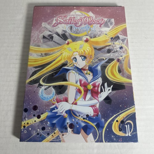 Sailor moon crystal set 1 - moon,