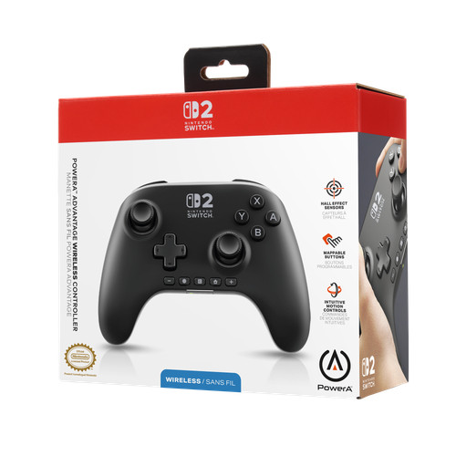 Manette sans fil advantage - sans,