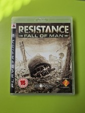 Resistance: Fall of Man (Sony