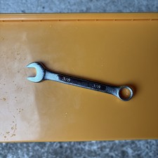 Chiave Imperiale Vintage Goccia Acciaio Forgiato 3/8