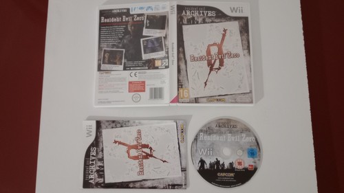 Resident evil zero per - resident,