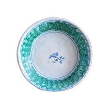 Piatto Fangotto Maiolica