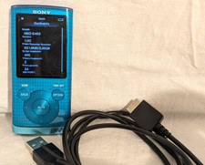 Sony Walkman NWZ-E453 -Lettore