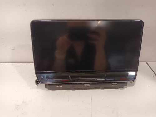 Seat leon display - seat,
