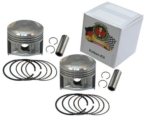 Kit pistone yamaha xs400 - kit,