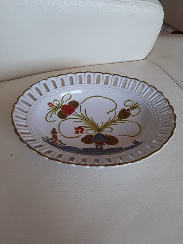 Centrotavola vintage ceramica - vintage,