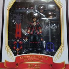 Kingdom Hearts III Play Arts