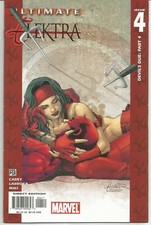 Ultimate Elektra #4 : January