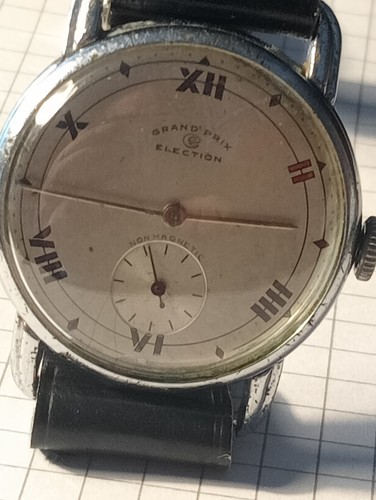 Orologio meccanico grand -  orologio, "grand