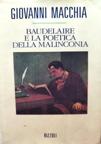 Baudelaire poetica della - baudelaire,