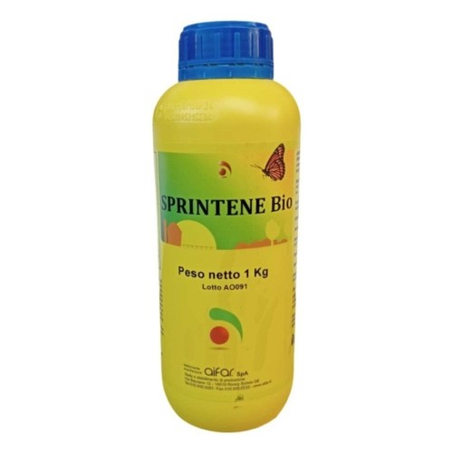 Sprintene bio stimolante - 1,