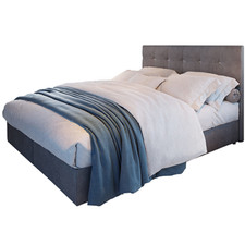 Letto Sommier King con Materasso E a Castello Doppio Topper Matrimoniale