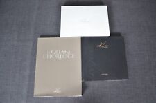 M4278 LOTTO CATALOGHI OROLOGIO BREGUET