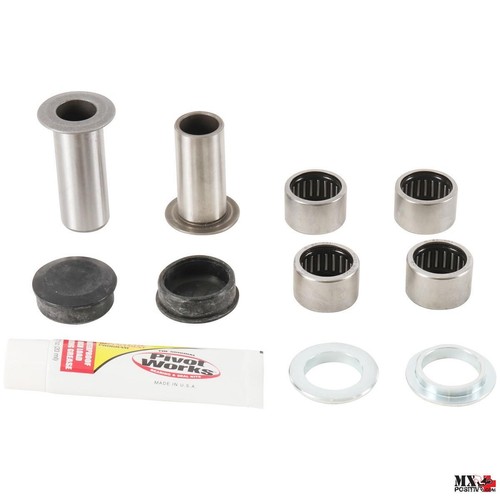 Kit cuscinetti forcellone - kit,