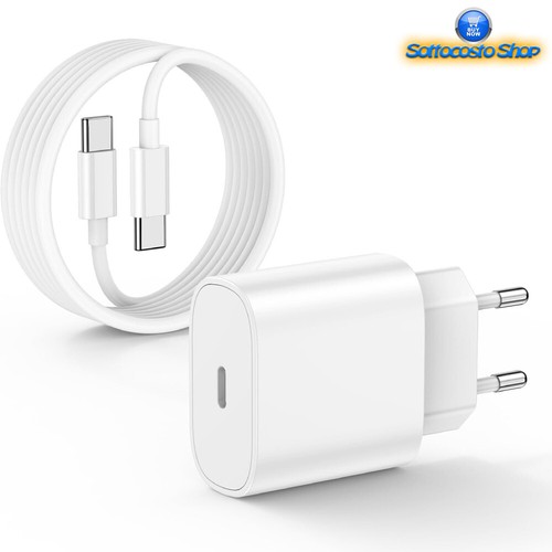 Caricabatterie smartphone 20w - caricabatterie,