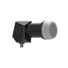 Inverto Nero Ultra Singolo HGLN 40mm LNB HDTV 8K Ultra IDLT-SNL412-ULTRA-OPN