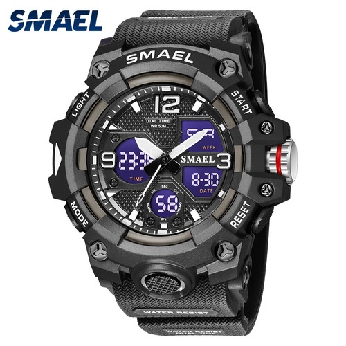 Orologio sportivo digitale