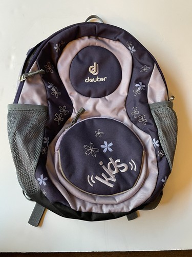 Zaino deuter per bambini viola - zaino,