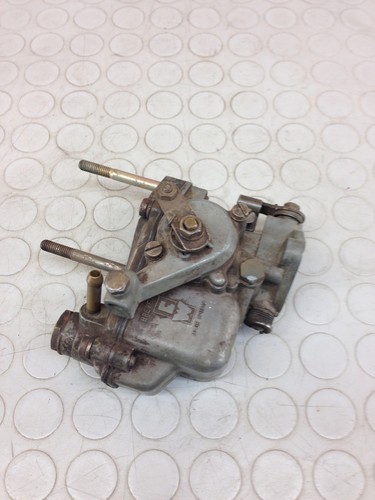 Fiat 600 epoca carburatore - fiat,