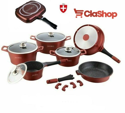 Set pentole pezzi - di, 16