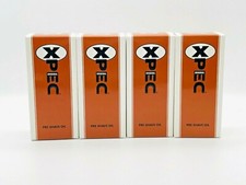 STOCK 4 pezzi XPEC PRE SHAVE