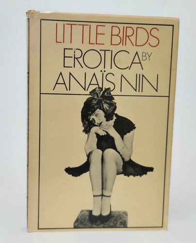 Little birds erotica - little, anais