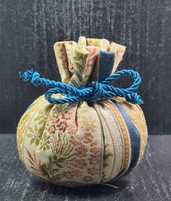 Sacchetto in seta di San