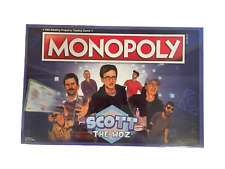 Scott The Woz Monopoly Edizione Limitata (1/5000) Scott Wozniak
