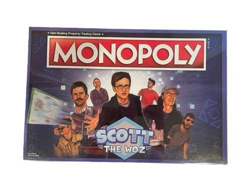 Scott the woz monopoly - scott,