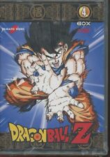 Dragon ball Z BOX 4 COFANETTO