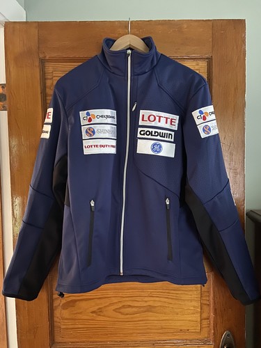 Giacca corsa uomo goldwin - da,