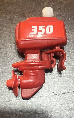 Barca motore vintage tomy - vintage,