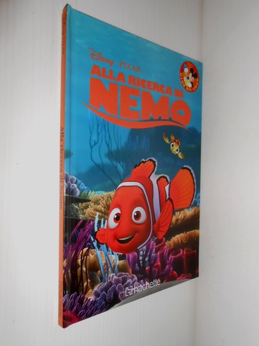 Alla ricerca nemo club - ricerca,