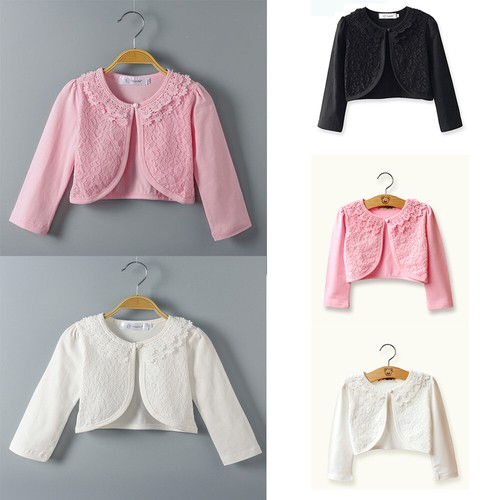 Cardigan bolero principessa