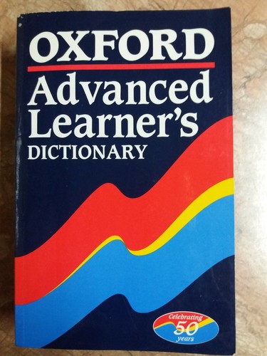 Oxford advanced learner s - oxford,