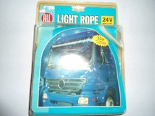 TUBO LUMINOSO INTERNO CABINA CAMION 2.5 m - blue - 24v