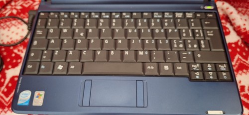 Netbook acer aspire - netbook, one