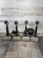 Lot Of 4 Shure Brothers