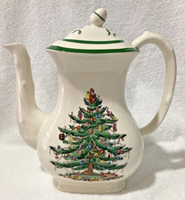 Spode Caffettiera Albero di