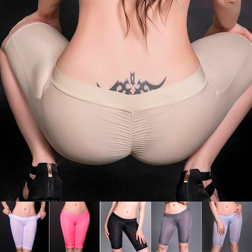 Boxer donna sexy trasparente