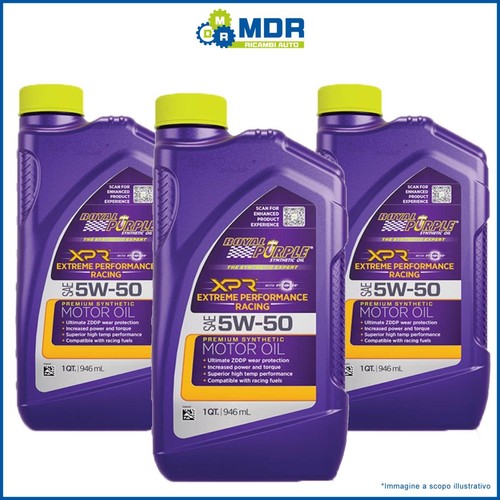 Olio motore royal - motore, purple