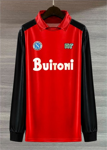 Maglia napoli 1986 fusco - maglia, di