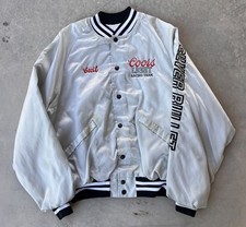 Giacca leggera vintage Coors L