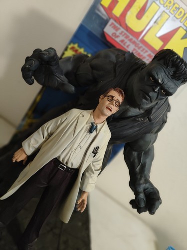 Statua hulk 804 2500 master - statua,