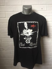 T-shirt Amebix taglia S M L XL
