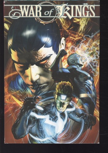 War kings fumetto marvel - war,