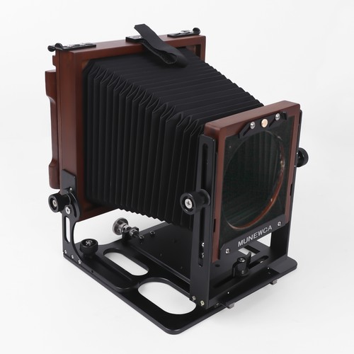 Nuova fotocamera munewca - fotocamera, in