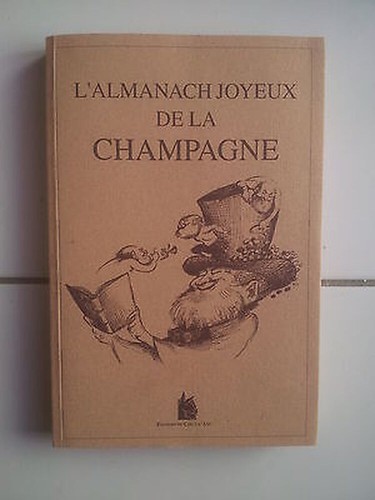 Almanach joyeux de la - l',